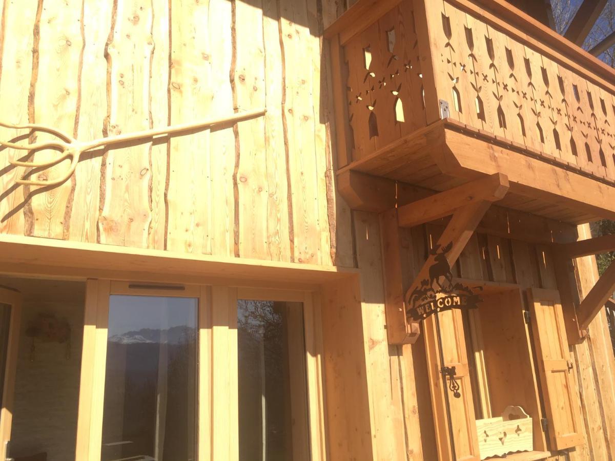 Bed and Breakfast la gravinette Cruet Esterno foto